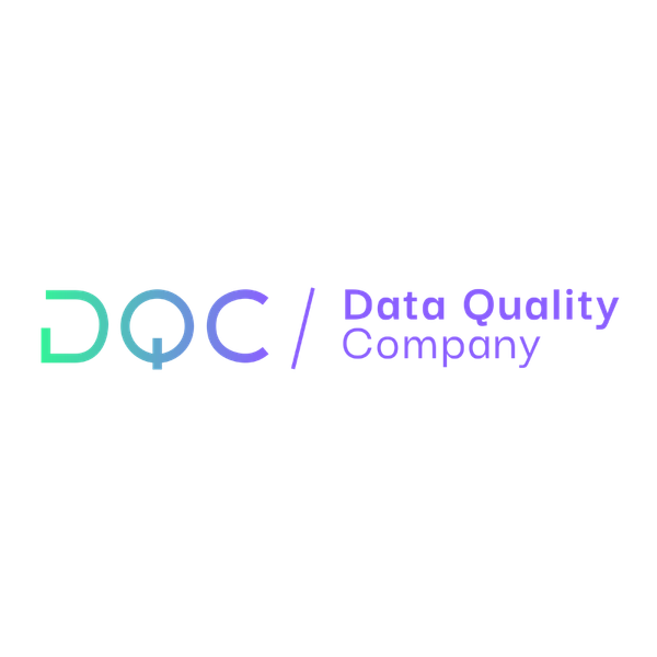 Logo Data Quality Company